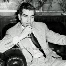 LUCKY LUCIANO GANGSTER ITALIAN MOBSTER ORGANIZED CRIME SYNDICATE MAFIA PHOTO