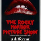 Rocky Horror Picture Show Film Rock Musical Transvestite Cult Movie Poster Photo