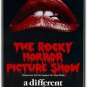 Rocky Horror Picture Show Film Rock Musical Transvestite Cult Movie Poster Photo