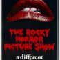 Rocky Horror Picture Show Film Rock Musical Transvestite Cult Movie Poster Photo