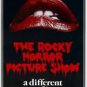Rocky Horror Picture Show Film Rock Musical Transvestite Cult Movie Poster Photo