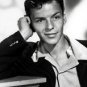 Frank Sinatra Very Young Poster Photo Cool Mr Blue Eyes