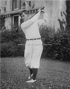 Bobby Jones Augusta Masters Golf Tournament 1928 U.S. Open Pro Shop Wall Photo