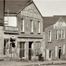 Vintage Civil War Atlanta Slave Auction Black Africian American Negroes Photo