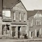 Vintage Civil War Atlanta Slave Auction Black Africian American Negroes Photo