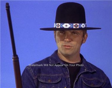 PHOTO BILLY JACK GREEN BERET VIETNAM VETERAN NATIVE AMERICAN KARATE BORN LOSERS