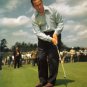 Rare Color Photo of Bobby Jones at the Masters Awesome