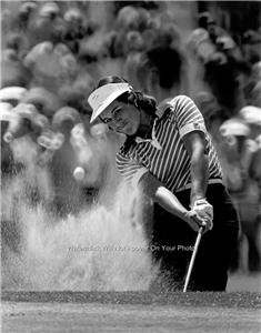 NANCY LOPEZ LPGA TOUR PROFESSIONAL MEMBER WORLD GOLF HALL OF FAME CHAMPION PHOTO