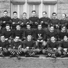 VINTAGE PHOTO 1915 VILLANOVA UNIVERSITY WILDCATS FOOTBALL TEAM BIG EAST COLLEGE
