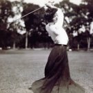 Gertrude Fiske 1902 Great Lady Golfer 11 x 14