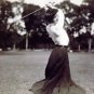 Gertrude Fiske 1902 Great Lady Golfer 11 x 14