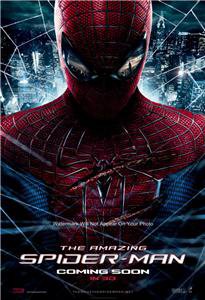 The Amazing Spider Man 2012 Hit Movie Poster Photo Andrew Garfield Emma Stone
