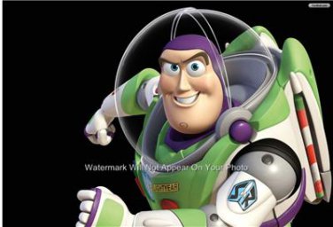 Buzz Lightyear Toy Story Photo Poster Cool 13 x 19