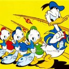 Donald Duck Fishing Photo Poster 13 x 19
