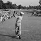BEN HOGANS ONE IRON MERION 1950 U.S. OPEN GOLFER AUGUSTA MASTERS CHAMPION PHOTO