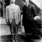 THE WRIGHT BROTHERS ORVILLE WILBUR FLYING MACHINE AIRPLANE AVIATION PHOTO