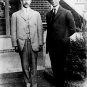 THE WRIGHT BROTHERS ORVILLE WILBUR FLYING MACHINE AIRPLANE AVIATION PHOTO