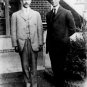 THE WRIGHT BROTHERS ORVILLE WILBUR FLYING MACHINE AIRPLANE AVIATION PHOTO