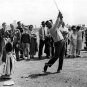 Arnold Palmer Golf Photo 1961 British Open  Birkdale
