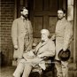 ROBERT E. LEE & SONS 1867 PHOTO CIVIL WAR BETWEEN THE STATES UNION CONFEDERATE
