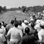 Ben Hogan Tee Shot 1967 Masters Golf Photo