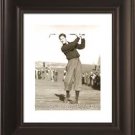 Byron Nelson 1933  Framed Golf Photo Beautiful