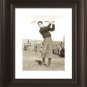 Byron Nelson 1933 Framed Golf Photo Beautiful
