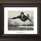 Vince Lombardi Rare Framed Photo 1933 College Star COOL