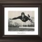 Vince Lombardi Rare Framed Photo 1933 College Star COOL