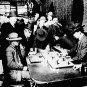 GAMBLING TOMBSTONE ARIZONA WILD WEST OK CORRAL WYATT EARP DOC HOLIDAY 1888 PHOTO