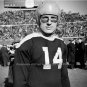 Don Hutson Green bay Packers Photo Football Vintage Old School Players Hall fame