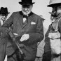 Sir Winston Church Hill Prime Minister United Kingdom Nobel Peace Prize Photo