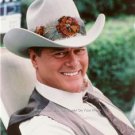 DALLAS TELEVISION STAR TEXAS LEGEND OIL BARON SOUTH FORK J.R.EWING LARRY HAGMAN
