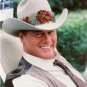 DALLAS TELEVISION STAR TEXAS LEGEND OIL BARON SOUTH FORK J.R.EWING LARRY HAGMAN