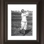 Gene Sarazen 1920's Very Young Golf  Photo Framed  Huge
