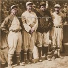 Babe Ruth Ty Cobb Eddie Collins Baseball Photo Yankees Boston Red Sox Tigers