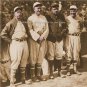 Babe Ruth Ty Cobb Eddie Collins Baseball Photo Yankees Boston Red Sox Tigers