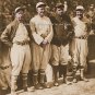 Babe Ruth Ty Cobb Eddie Collins Baseball Photo Yankees Boston Red Sox Tigers