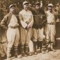 Babe Ruth Ty Cobb Eddie Collins Baseball Photo Yankees Boston Red Sox Tigers