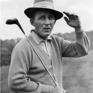 Bing Crosby Golfing Photo Singer Actor Movie Star Comedian Legendary Entertainer