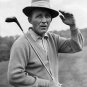 Bing Crosby Golfing Photo Singer Actor Movie Star Comedian Legendary Entertainer