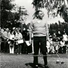 Rare Frank Sinatra Golf Photo Singer Movie Actor Television Star Rat Pack Legend