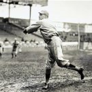 Rare Baseball Photo Babe Ruth Pitching Boston Red Sox Yankees The Great Bambino