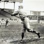 Rare Baseball Photo Babe Ruth Pitching Boston Red Sox Yankees The Great Bambino
