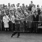 ARNOLD PALMER GOLF PROFESSIONAL WORLD GOLF HALL OF FAME BRITISH OPEN 1961 PHOTO