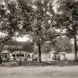 Washington D.C. Capitol Pure Gasoline Station Texaco Gas Oil Company 1922 Photo