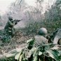 VIETNAM WAR SOLDIERS M-16 MACHINE GUNS PHOTO VIET CONG ARMY MARINES VETERANS