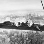 PHOTO SKYSCRAPERS CITY SKYLINE WALL ART RELAXING COOL STRANGE CONVERSATION PIECE