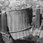 HOOVER DAM CONSTRUCTION PHOTO NEVADA LAKE MEAD COLORADO RIVER GREAT DEPRESSION
