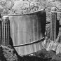 HOOVER DAM CONSTRUCTION PHOTO NEVADA LAKE MEAD COLORADO RIVER GREAT DEPRESSION